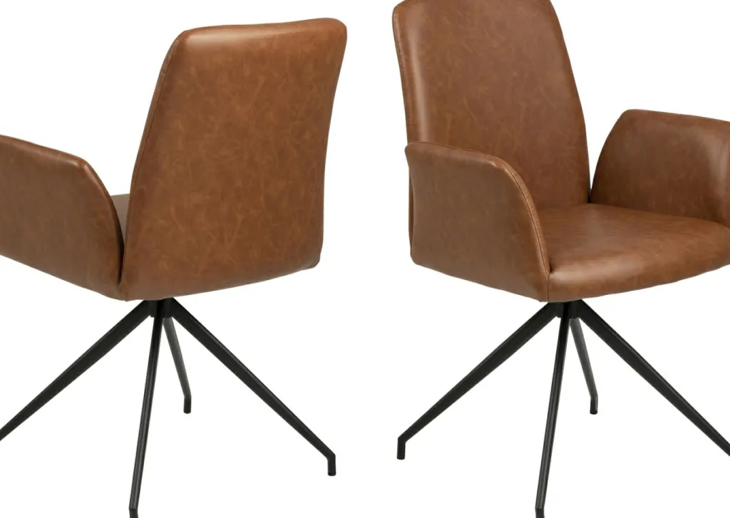 Actona Chaises 4 Pieds|Chaises Rembourrées<Chaise NAYA