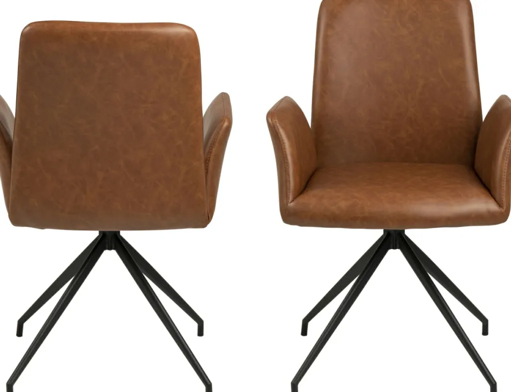 Actona Chaises 4 Pieds|Chaises Rembourrées<Chaise NAYA