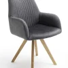 MCA Direkt Chaises À Accoudoirs|Chaises 4 Pieds<Chaise OKLAHOMA