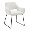 Salesfever Chaises Rembourrées|Chaises À Accoudoirs<Chaise PANCASARI