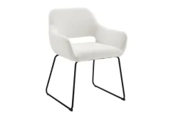 Salesfever Chaises Rembourrées|Chaises À Accoudoirs<Chaise PANCASARI