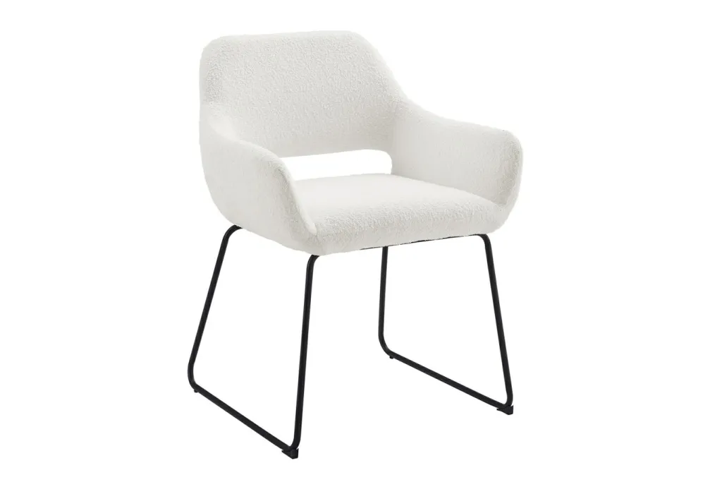 Salesfever Chaises Rembourrées|Chaises À Accoudoirs<Chaise PANCASARI