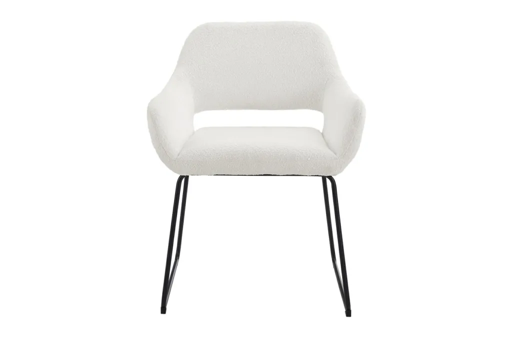 Salesfever Chaises Rembourrées|Chaises À Accoudoirs<Chaise PANCASARI