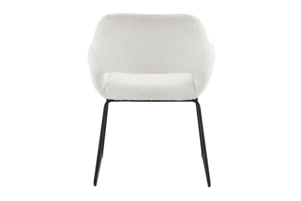 Salesfever Chaises Rembourrées|Chaises À Accoudoirs<Chaise PANCASARI