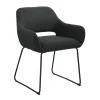 Salesfever Chaises Rembourrées|Chaises À Accoudoirs<Chaise PANCASARI