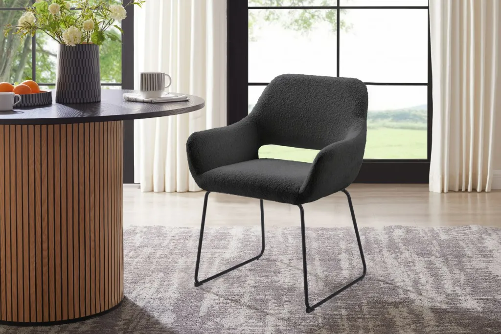 Salesfever Chaises Rembourrées|Chaises À Accoudoirs<Chaise PANCASARI
