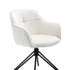 Salesfever Chaises Rembourrées|Chaises À Accoudoirs<Chaise PIRU