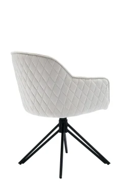 Salesfever Chaises Rembourrées|Chaises À Accoudoirs<Chaise PIRU