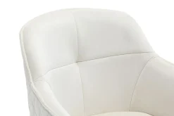 Salesfever Chaises Rembourrées|Chaises À Accoudoirs<Chaise PIRU