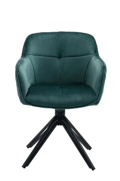 Salesfever Chaises Rembourrées|Chaises À Accoudoirs<Chaise PIRU