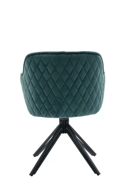 Salesfever Chaises Rembourrées|Chaises À Accoudoirs<Chaise PIRU
