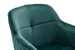 Salesfever Chaises Rembourrées|Chaises À Accoudoirs<Chaise PIRU