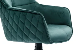 Salesfever Chaises Rembourrées|Chaises À Accoudoirs<Chaise PIRU