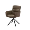 Chaise pivotante ARENDAL
