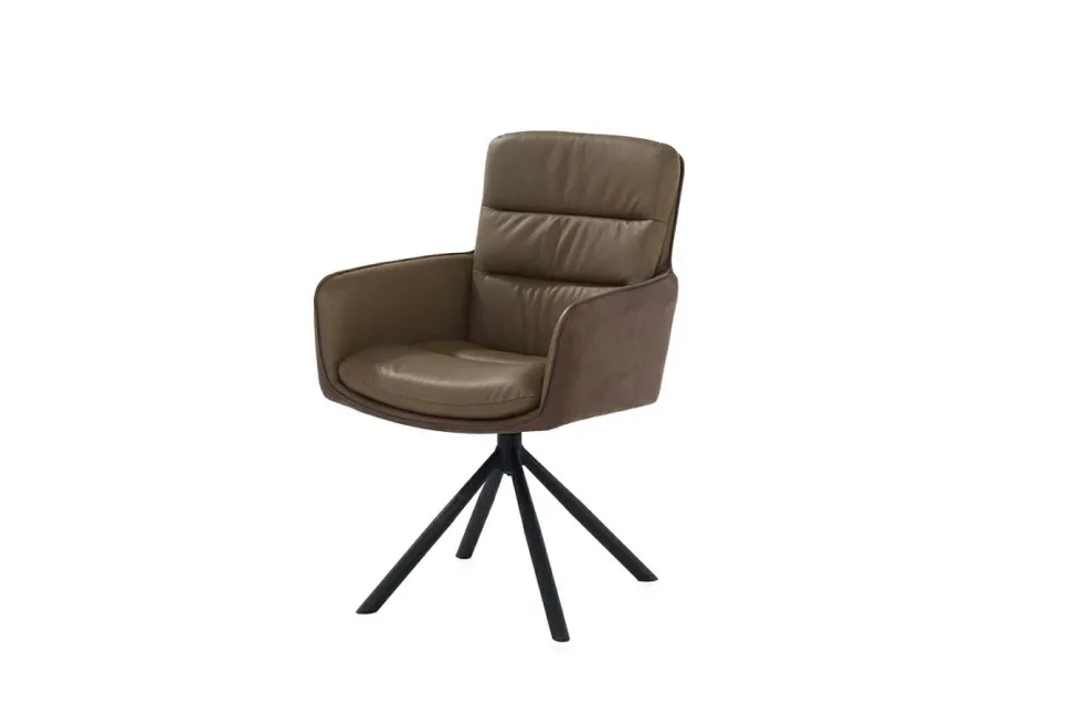 Chaise pivotante ARENDAL