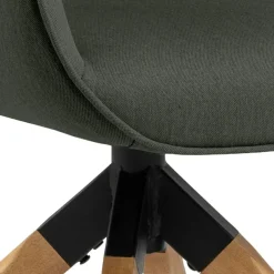 Actona Chaises À Accoudoirs|Chaises 4 Pieds<Chaise pivotante AURA