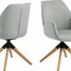 Actona Chaises À Accoudoirs|Chaises 4 Pieds<Chaise pivotante AURA