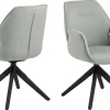 Actona Chaises À Accoudoirs|Chaises 4 Pieds<Chaise pivotante AURA