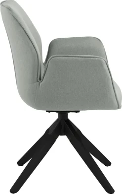 Actona Chaises À Accoudoirs|Chaises 4 Pieds<Chaise pivotante AURA