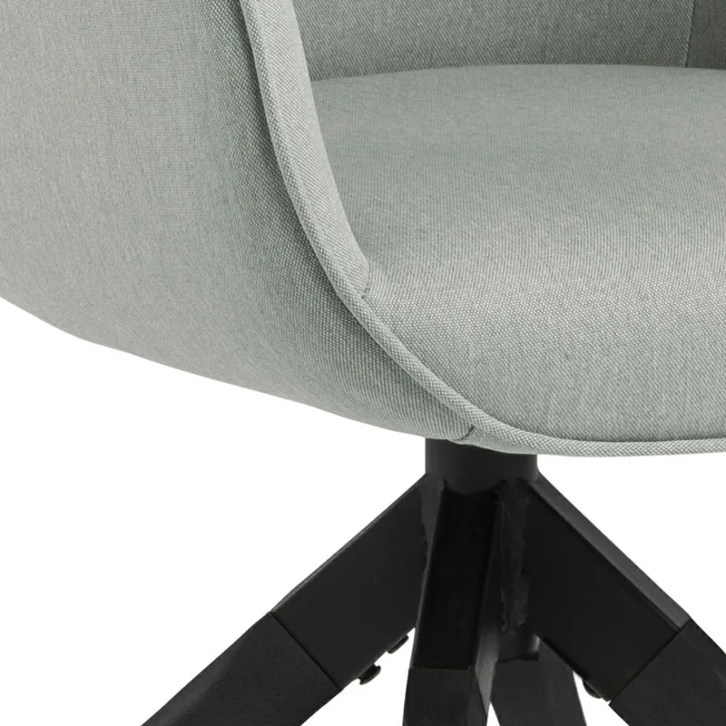Actona Chaises À Accoudoirs|Chaises 4 Pieds<Chaise pivotante AURA
