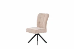 Pro.Com Chaises Rembourrées|Chaises 4 Pieds<Chaise pivotante BECKY