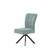 Pro.Com Chaises Rembourrées|Chaises 4 Pieds<Chaise pivotante BECKY