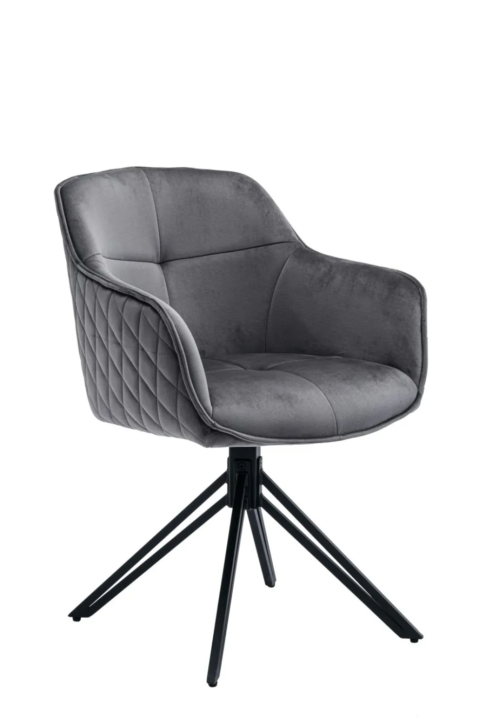 Chaise pivotante EMMA