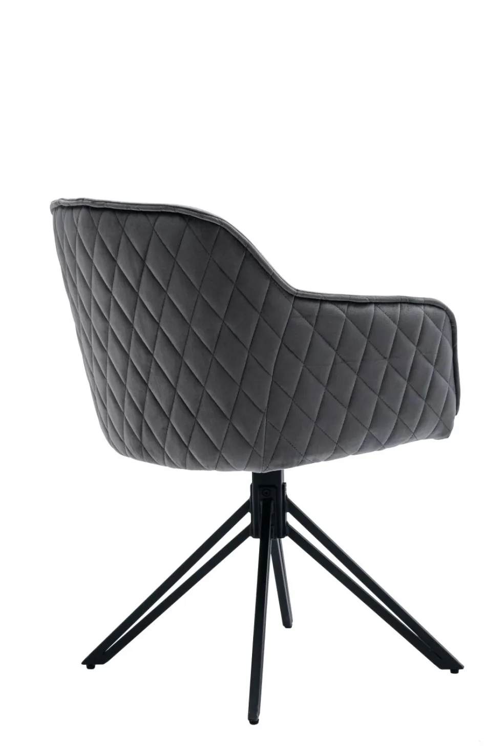 Chaise pivotante EMMA
