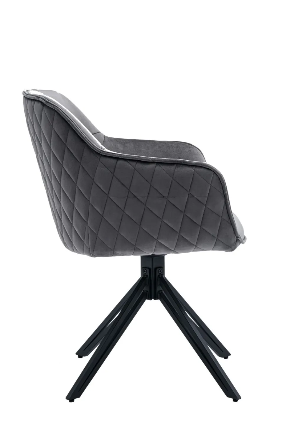Chaise pivotante EMMA