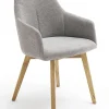 MCA Direkt Chaises À Accoudoirs|Chaises 4 Pieds<Chaise pivotante JACKSON