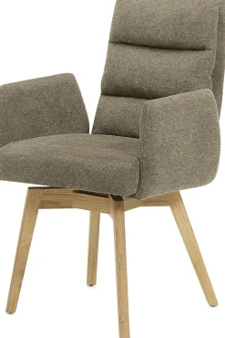 MCA Direkt Chaises À Accoudoirs|Chaises 4 Pieds<Chaise pivotante KAMPALA