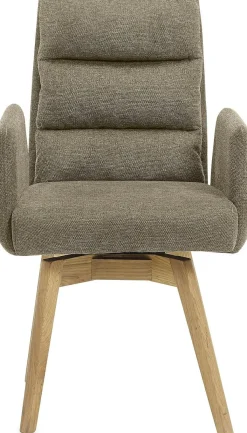 MCA Direkt Chaises À Accoudoirs|Chaises 4 Pieds<Chaise pivotante KAMPALA