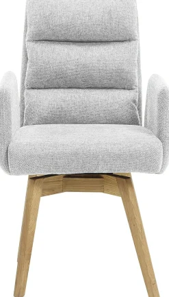 MCA Direkt Chaises À Accoudoirs|Chaises 4 Pieds<Chaise pivotante KAMPALA