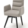 MCA Direkt Chaises À Accoudoirs|Chaises 4 Pieds<Chaise pivotante KAMPALA