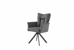 Pro.Com Chaises Rembourrées|Chaises À Accoudoirs<Chaise pivotante MARC