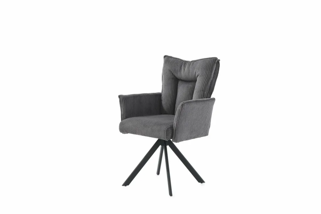Pro.Com Chaises Rembourrées|Chaises À Accoudoirs<Chaise pivotante MARC