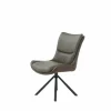 Chaise pivotante MAURICE
