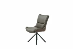Chaise pivotante MAURICE