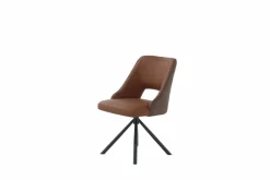 Pro.Com Chaises 4 Pieds|Chaises Rembourrées<Chaise pivotante MILO