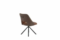 Pro.Com Chaises 4 Pieds|Chaises Rembourrées<Chaise pivotante MILO