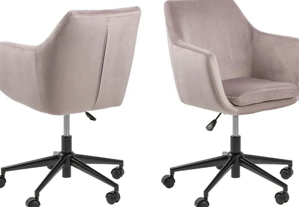 Actona Chaises De Bureau<Chaise pivotante NOCI