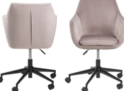 Actona Chaises De Bureau<Chaise pivotante NOCI