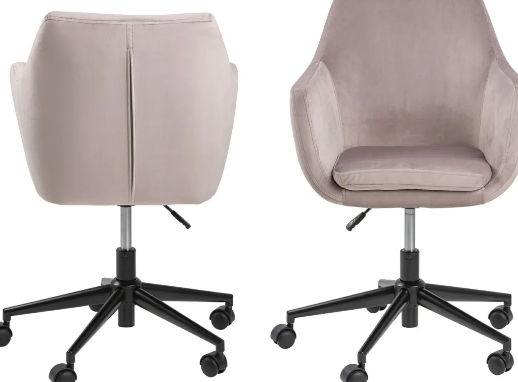 Actona Chaises De Bureau<Chaise pivotante NOCI