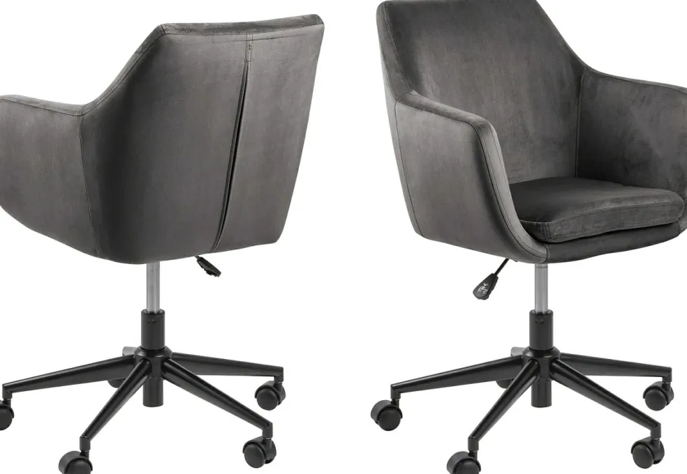 Chaise pivotante NOCI