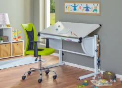 Inter Link Chaises De Bureau<Chaise pivotante pour enfant DONNY