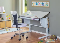 Inter Link Chaises De Bureau<Chaise pivotante pour enfant DONNY