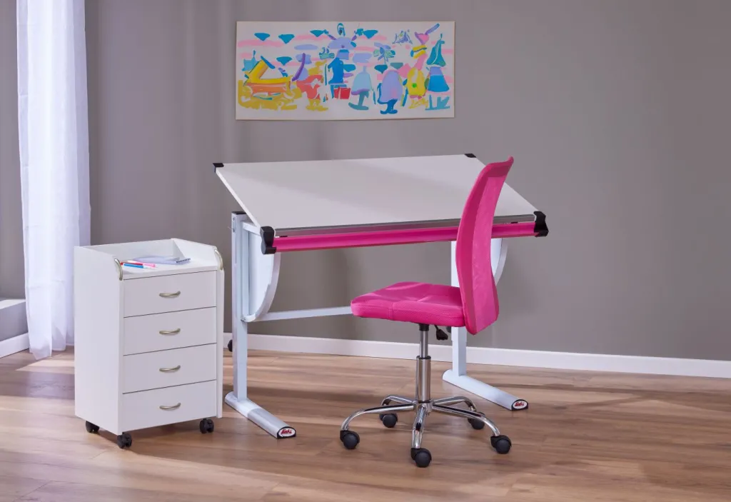 Inter Link Chaises De Bureau<Chaise pivotante pour enfants BONNIE