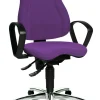 Topstar Chaises De Bureau<Chaise pivotante SITNESS BASIC 100