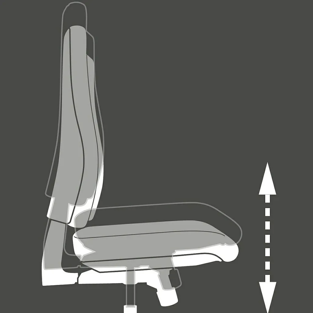 Topstar Chaises De Bureau<Chaise pivotante SITNESS JUNIOR 600