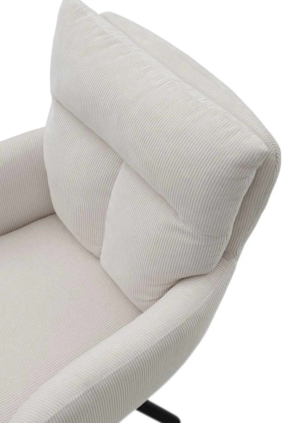 Stolkom Chaises Rembourrées|Chaises À Accoudoirs<Chaise pivotante SOFIA